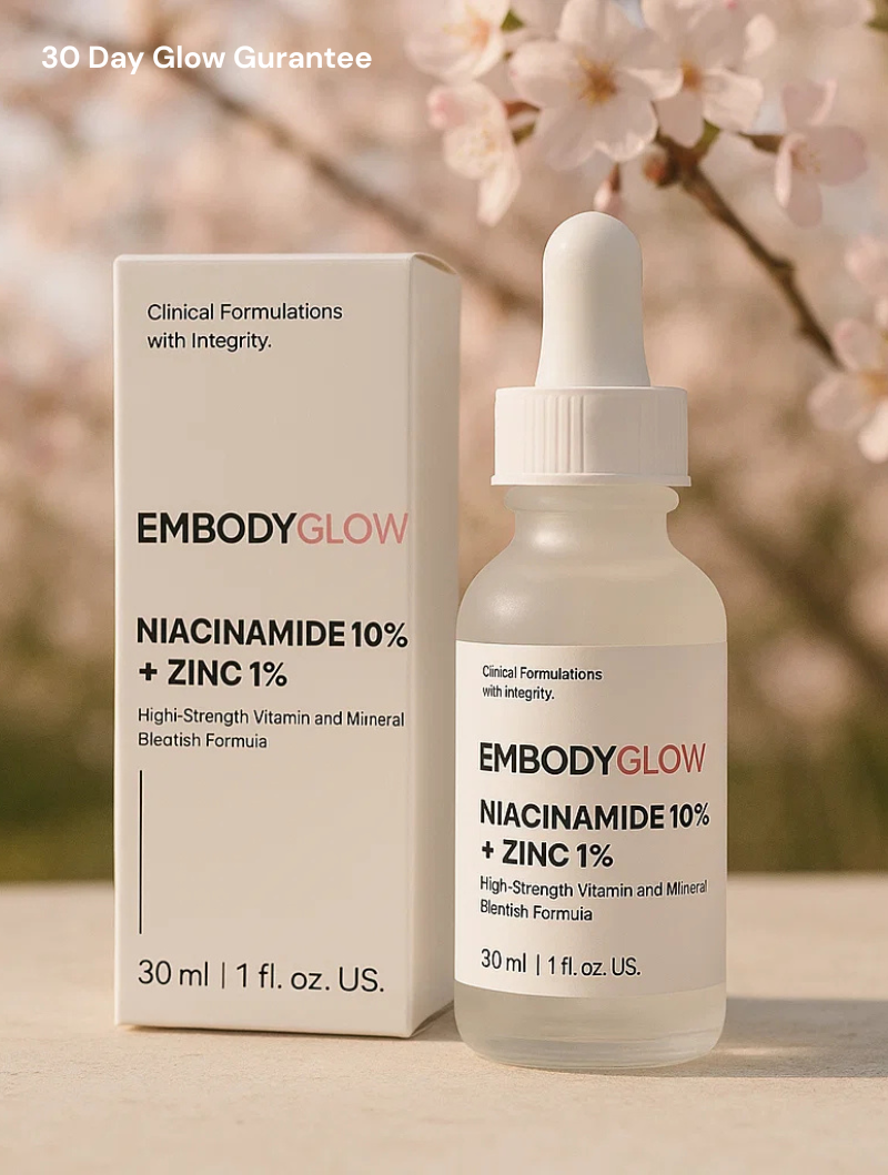 EmbodyGlow Luminous Skin Serum