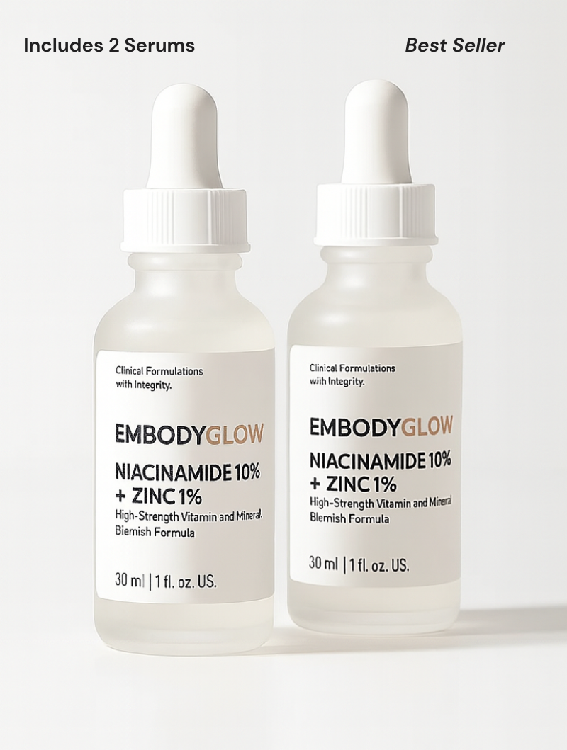 EmbodyGlow Luminous Skin Serum