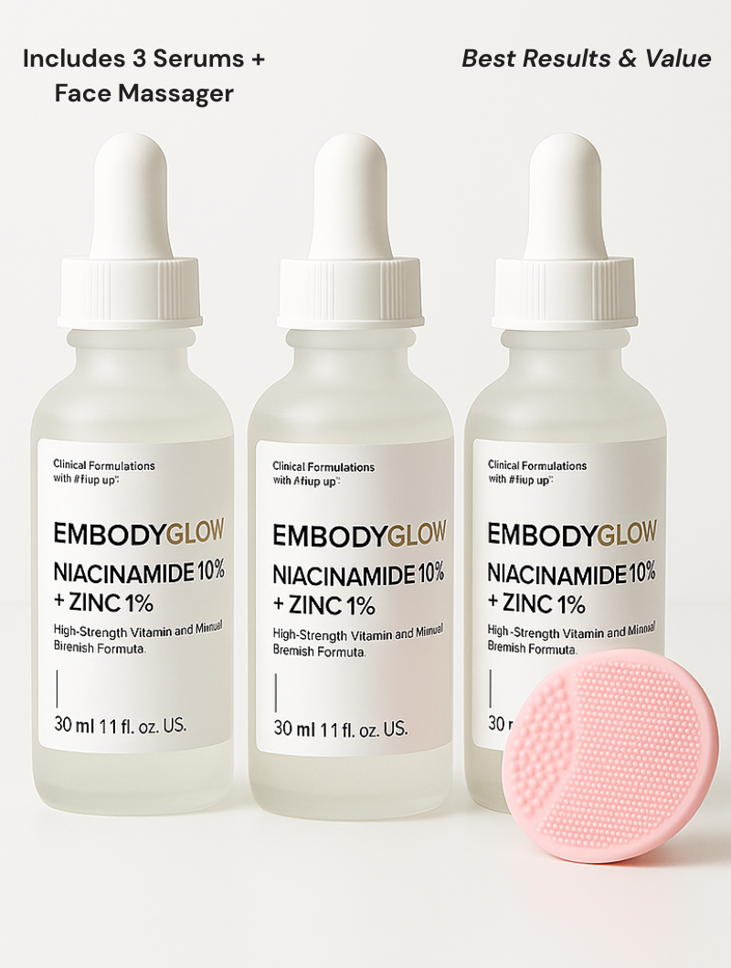 EmbodyGlow Luminous Skin Serum