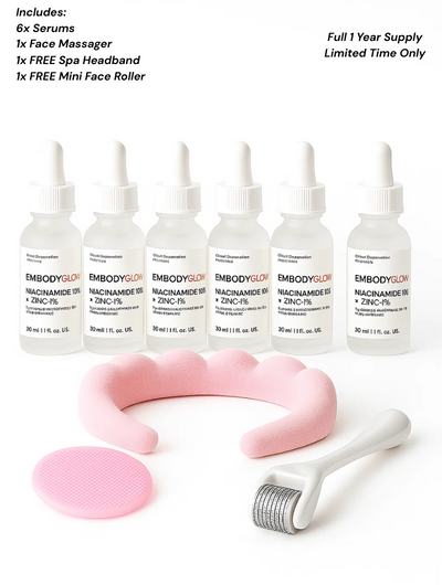 EmbodyGlow Luminous Skin Serum