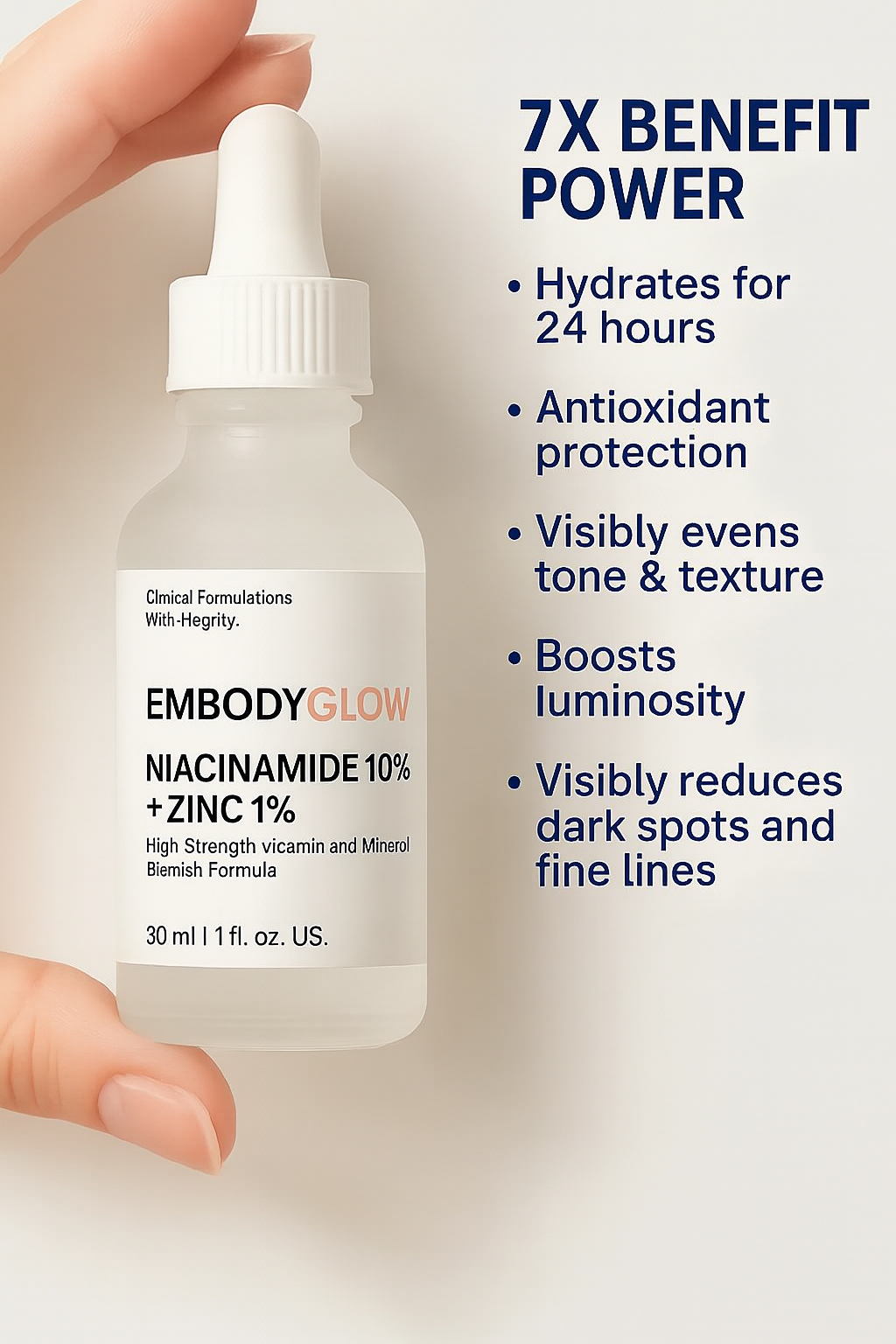EmbodyGlow Luminous Skin Serum